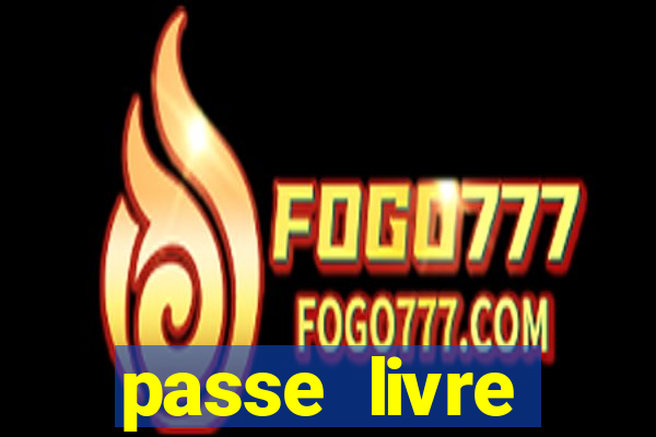 passe livre intermunicipal bahia